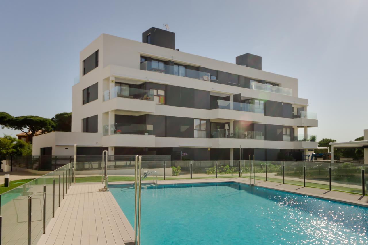 Apartamentos Bahia Blanca El Puerto de Santa María Exteriér fotografie