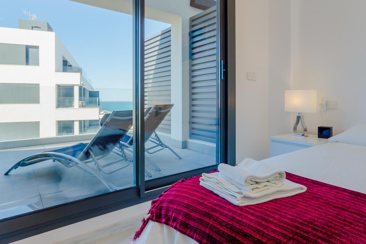Apartamentos Bahia Blanca El Puerto de Santa María Exteriér fotografie