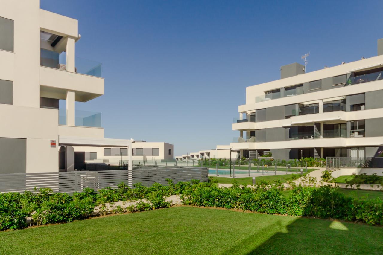 Apartamentos Bahia Blanca El Puerto de Santa María Exteriér fotografie