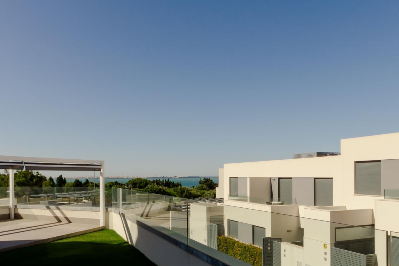 Apartamentos Bahia Blanca El Puerto de Santa María Exteriér fotografie