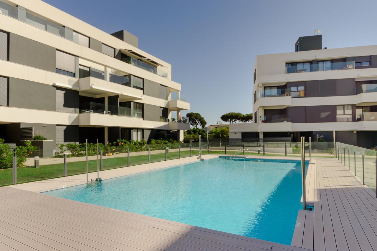 Apartamentos Bahia Blanca El Puerto de Santa María Exteriér fotografie