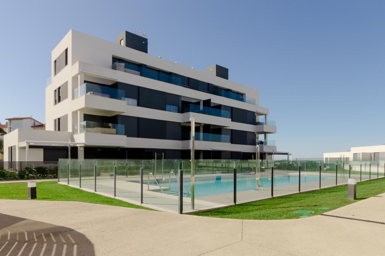 Apartamentos Bahia Blanca El Puerto de Santa María Exteriér fotografie
