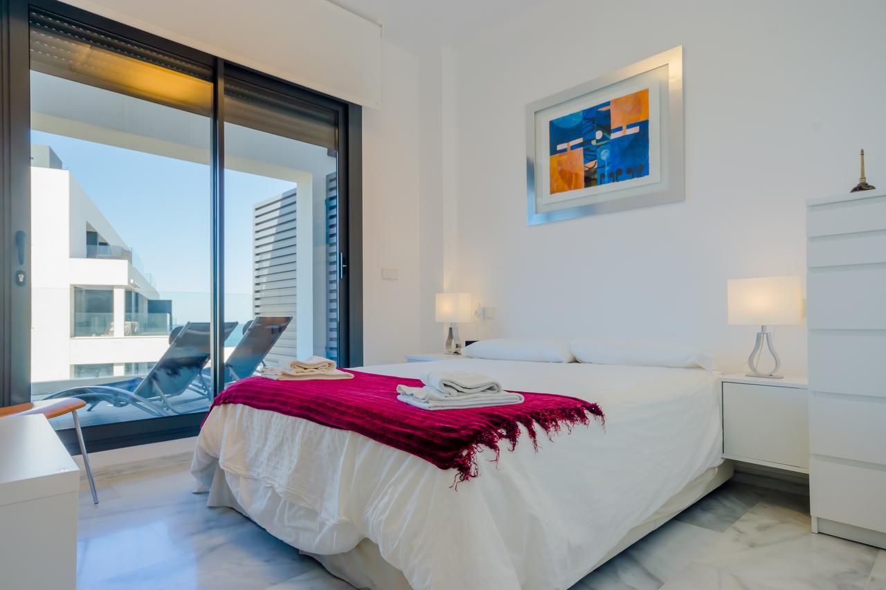 Apartamentos Bahia Blanca El Puerto de Santa María Exteriér fotografie