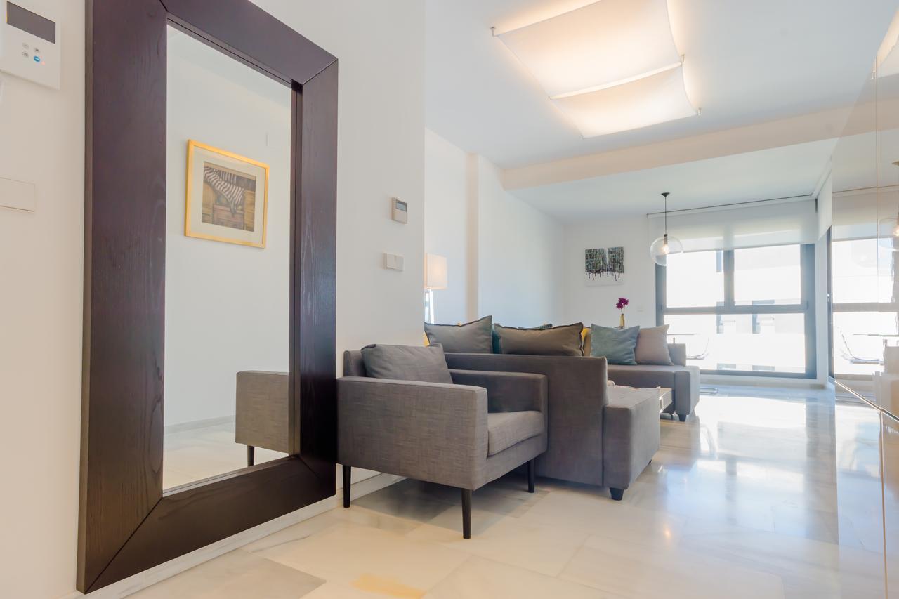 Apartamentos Bahia Blanca El Puerto de Santa María Exteriér fotografie