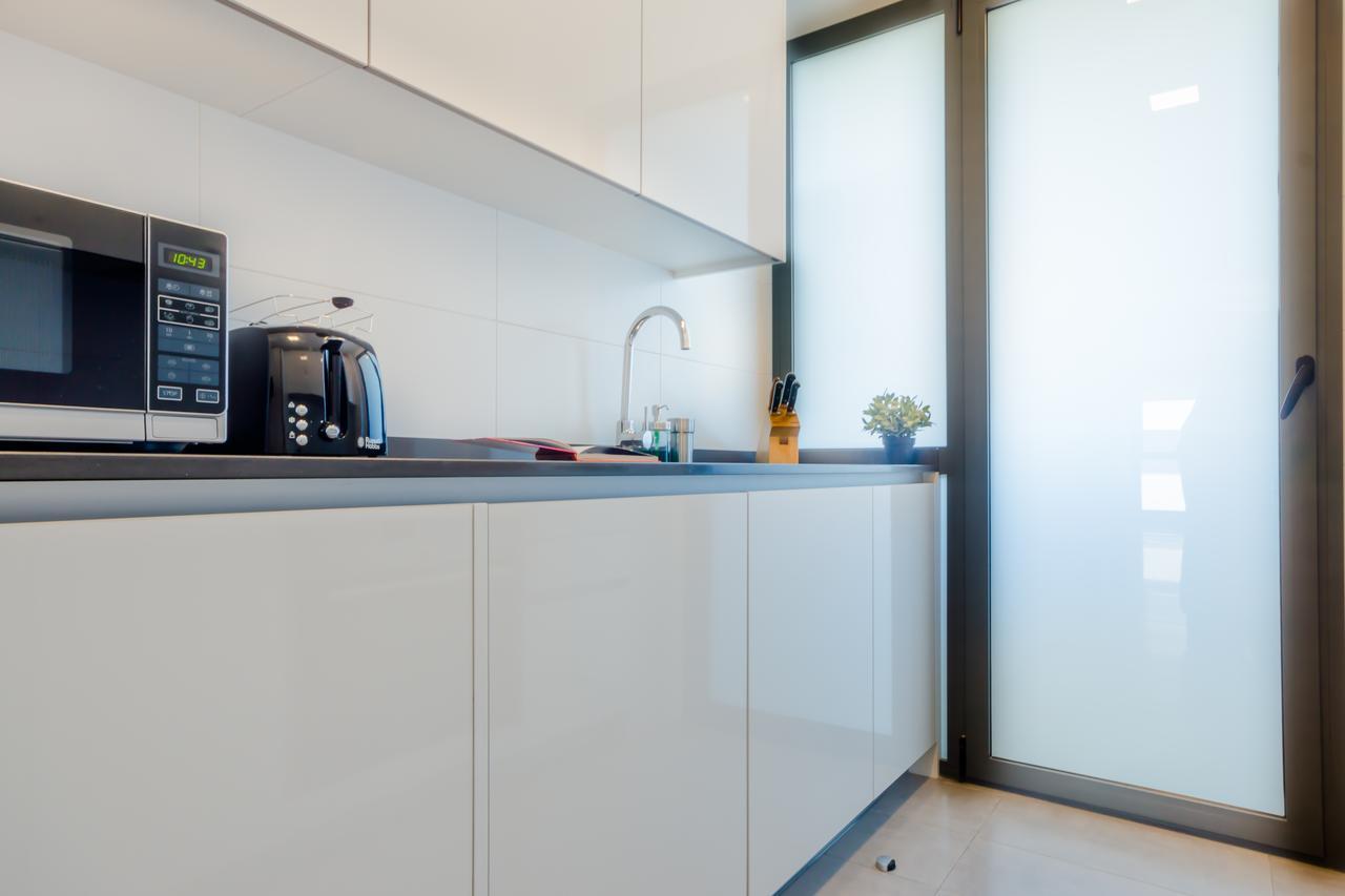 Apartamentos Bahia Blanca El Puerto de Santa María Exteriér fotografie