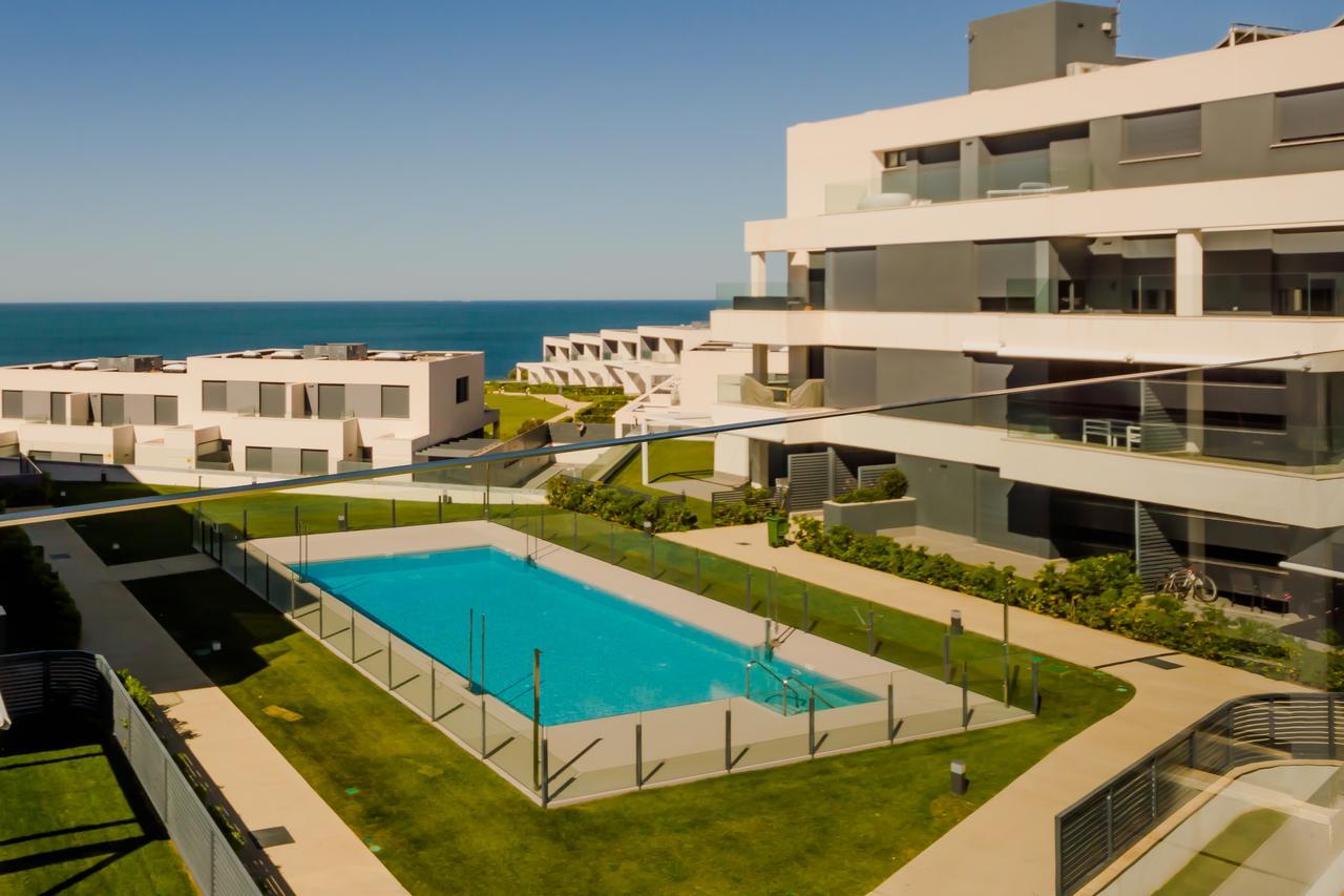 Apartamentos Bahia Blanca El Puerto de Santa María Exteriér fotografie