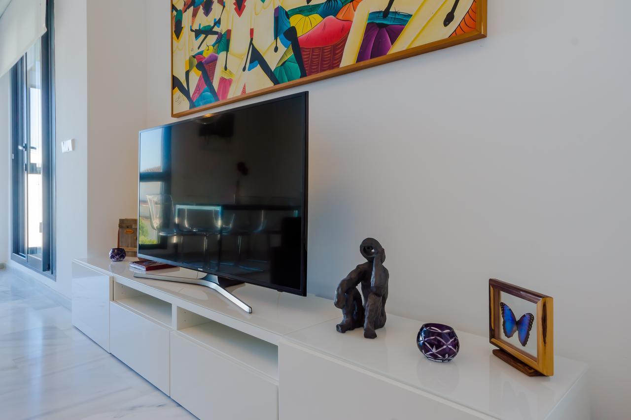 Apartamentos Bahia Blanca El Puerto de Santa María Exteriér fotografie