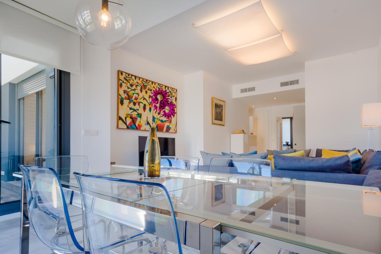 Apartamentos Bahia Blanca El Puerto de Santa María Exteriér fotografie