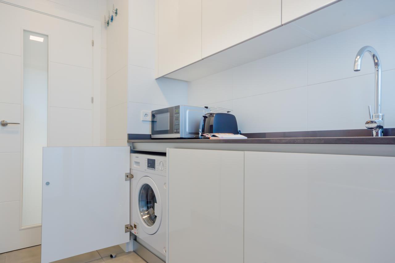 Apartamentos Bahia Blanca El Puerto de Santa María Exteriér fotografie