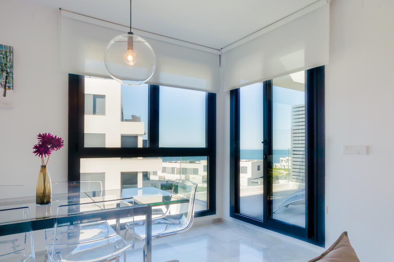 Apartamentos Bahia Blanca El Puerto de Santa María Exteriér fotografie