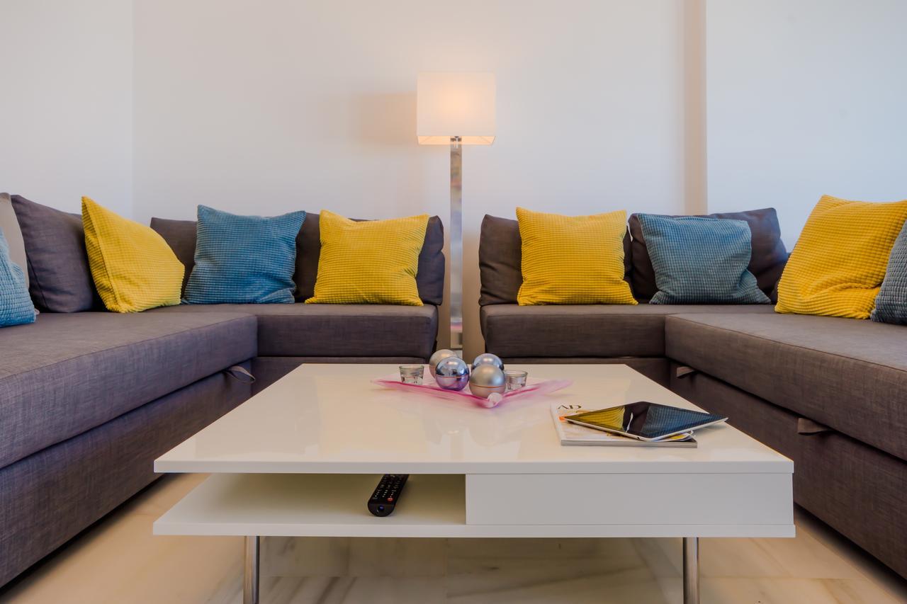 Apartamentos Bahia Blanca El Puerto de Santa María Exteriér fotografie