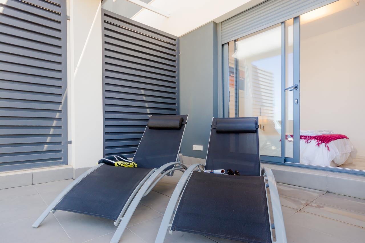 Apartamentos Bahia Blanca El Puerto de Santa María Exteriér fotografie
