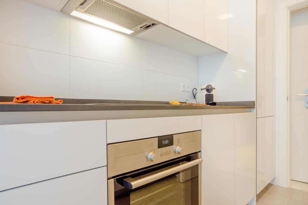 Apartamentos Bahia Blanca El Puerto de Santa María Exteriér fotografie