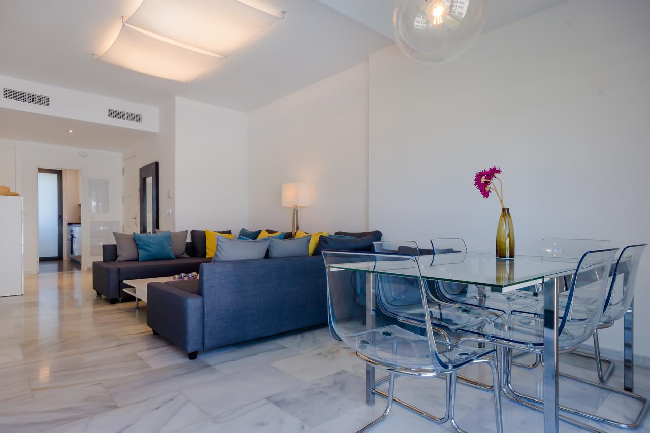 Apartamentos Bahia Blanca El Puerto de Santa María Exteriér fotografie