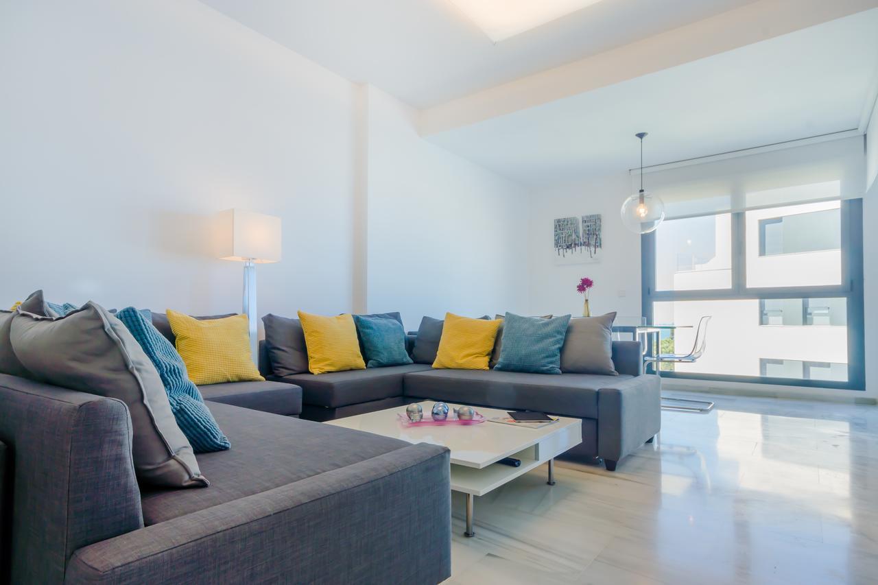 Apartamentos Bahia Blanca El Puerto de Santa María Exteriér fotografie