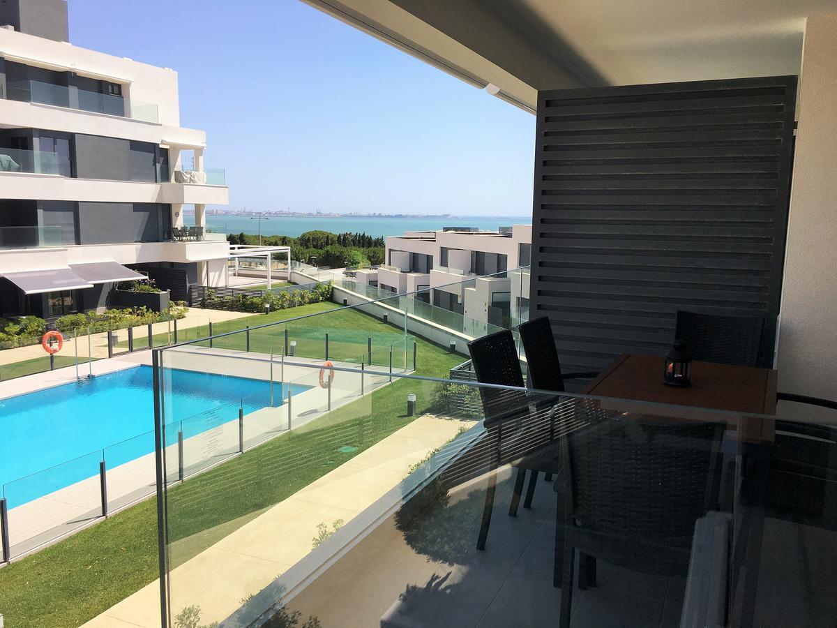Apartamentos Bahia Blanca El Puerto de Santa María Exteriér fotografie