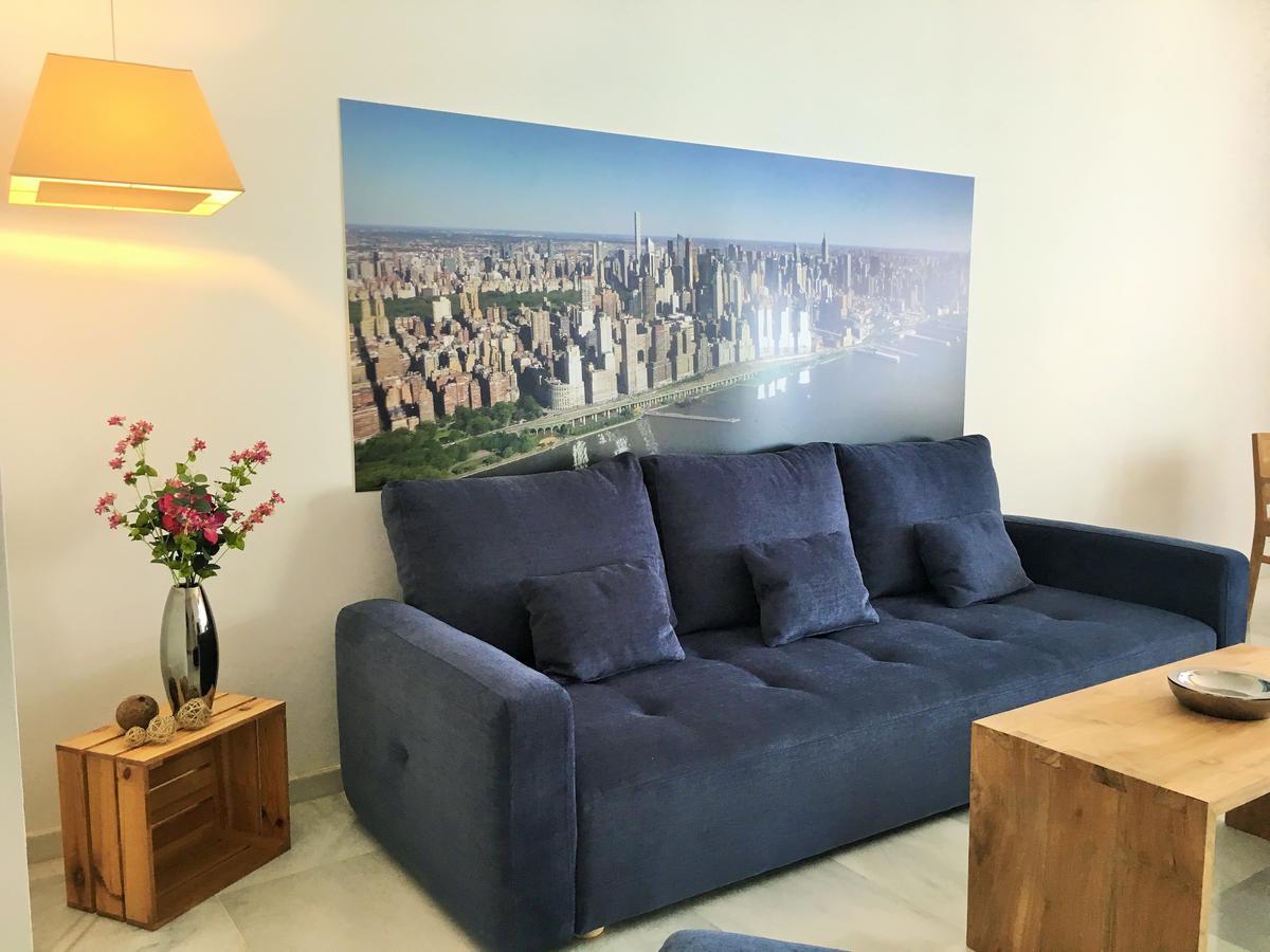 Apartamentos Bahia Blanca El Puerto de Santa María Exteriér fotografie