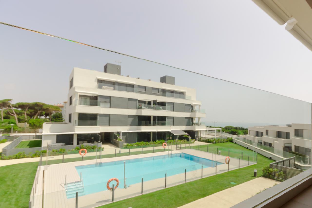 Apartamentos Bahia Blanca El Puerto de Santa María Exteriér fotografie