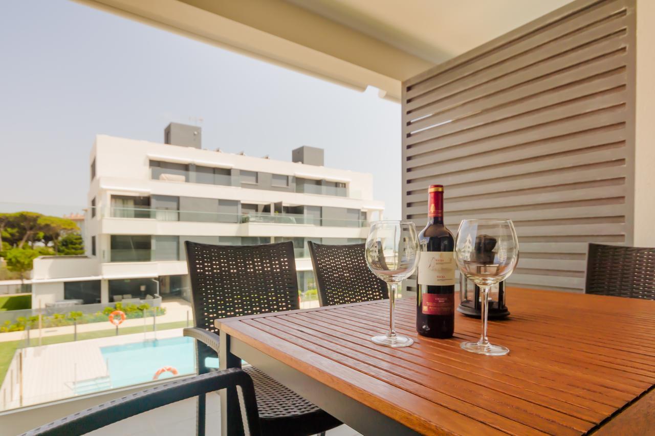 Apartamentos Bahia Blanca El Puerto de Santa María Exteriér fotografie