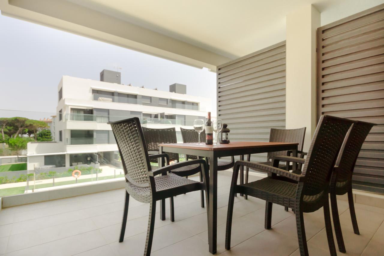 Apartamentos Bahia Blanca El Puerto de Santa María Exteriér fotografie