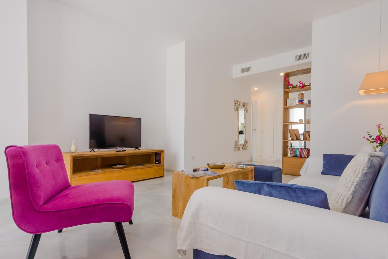 Apartamentos Bahia Blanca El Puerto de Santa María Exteriér fotografie