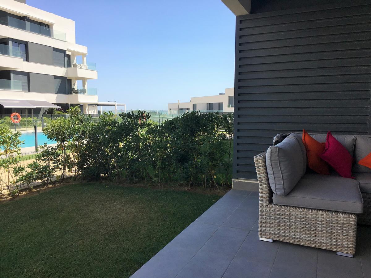 Apartamentos Bahia Blanca El Puerto de Santa María Exteriér fotografie