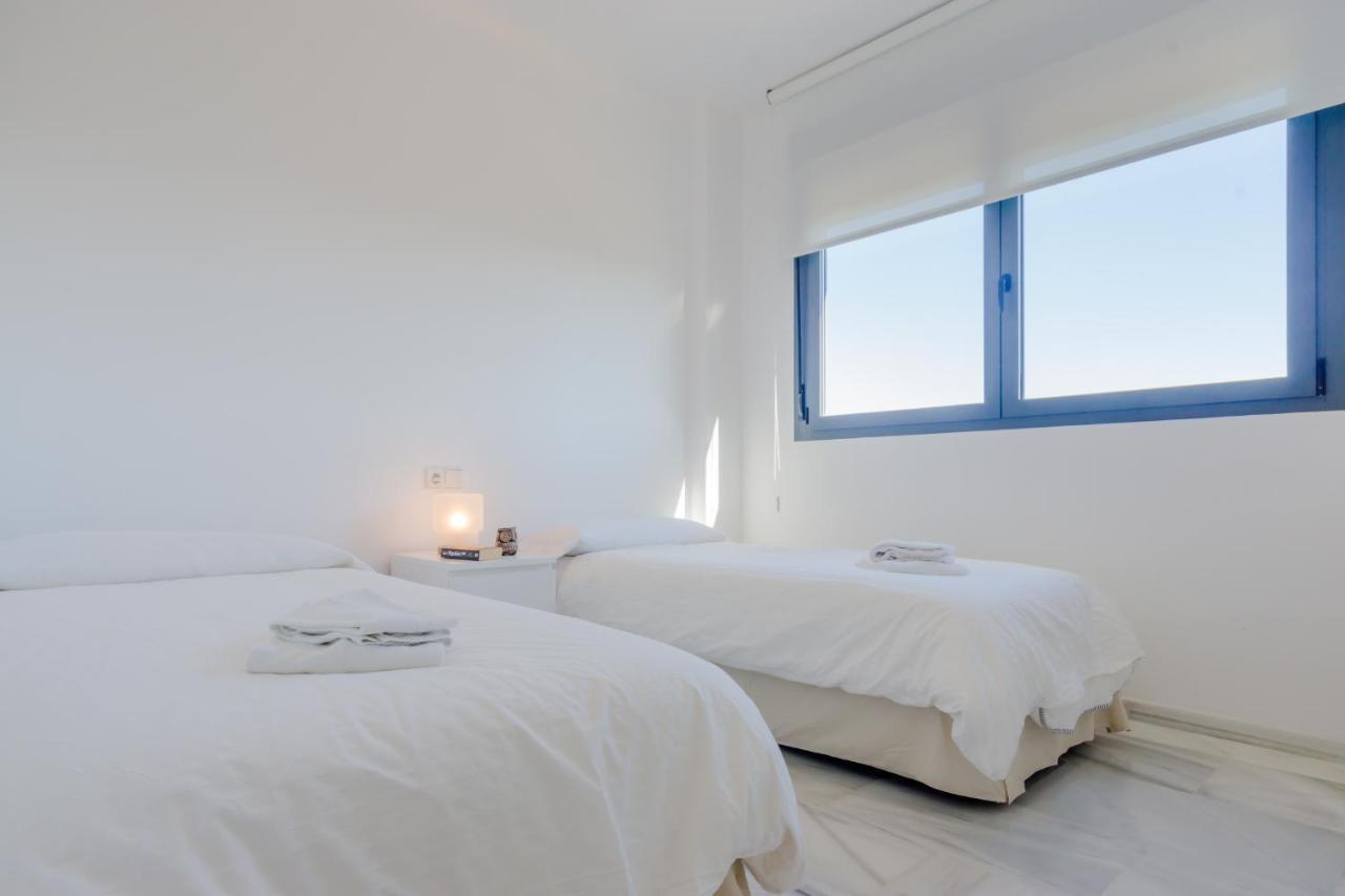 Apartamentos Bahia Blanca El Puerto de Santa María Exteriér fotografie